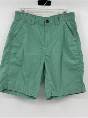 ocean +coast mint green men’s shorts size 32/9